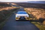 Lexus LC500 2017 года (UK)